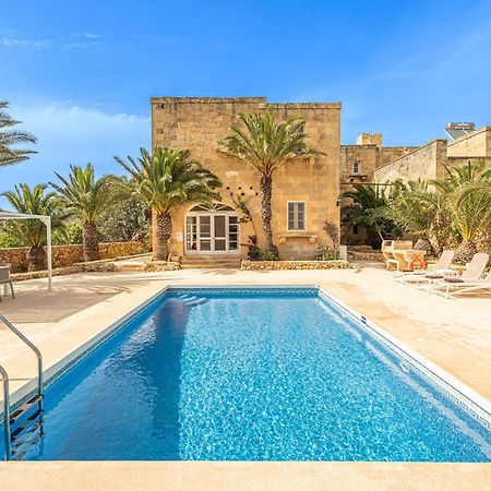 Sinjura Holiday Home Xagħra Exterior foto