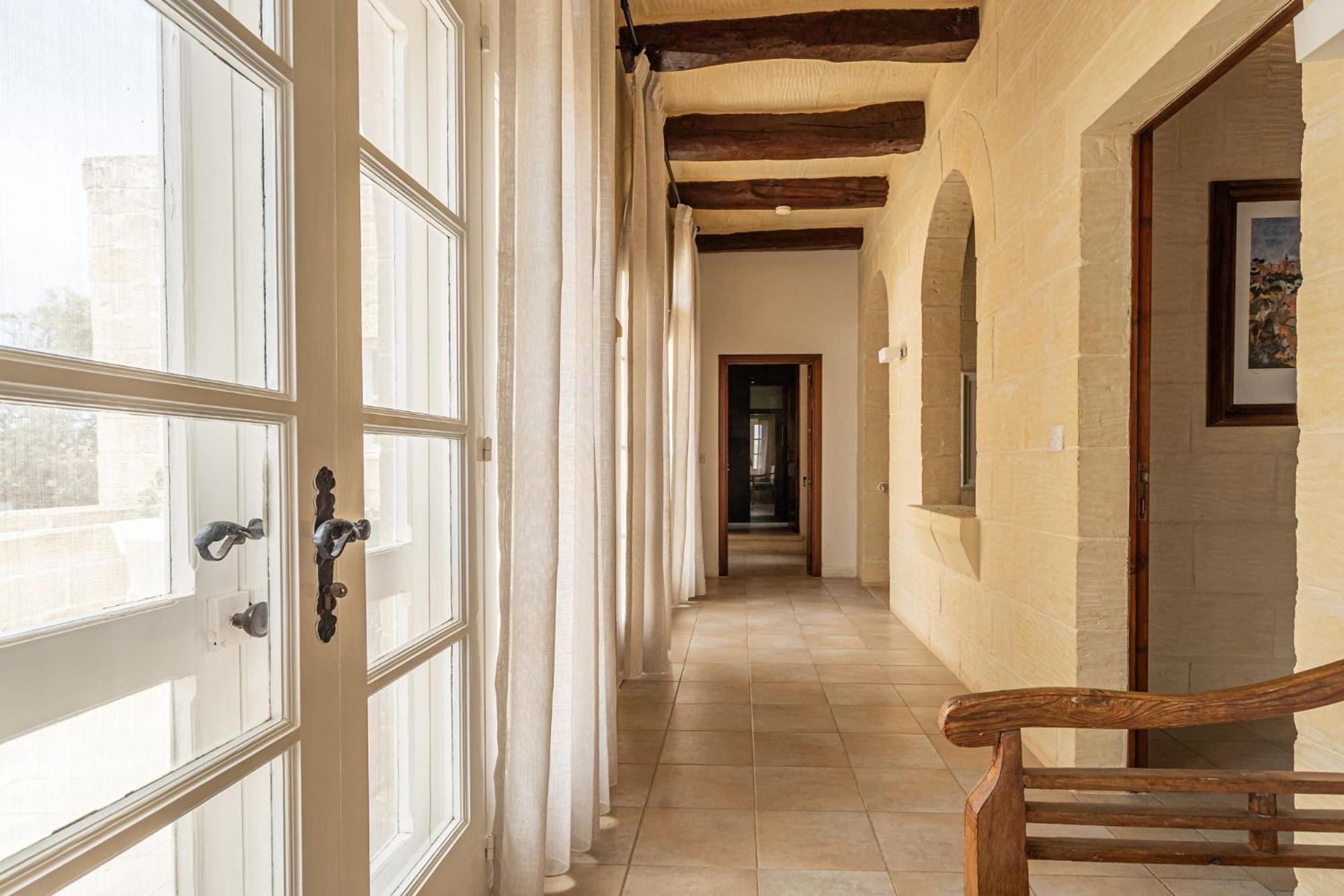 Sinjura Holiday Home Xagħra Exterior foto